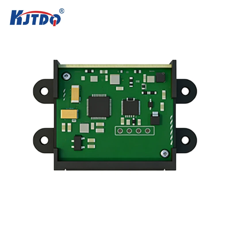 KJT LM-X2Max material level detection lidar sensor with built-in dust removal brush and self-cleaning function