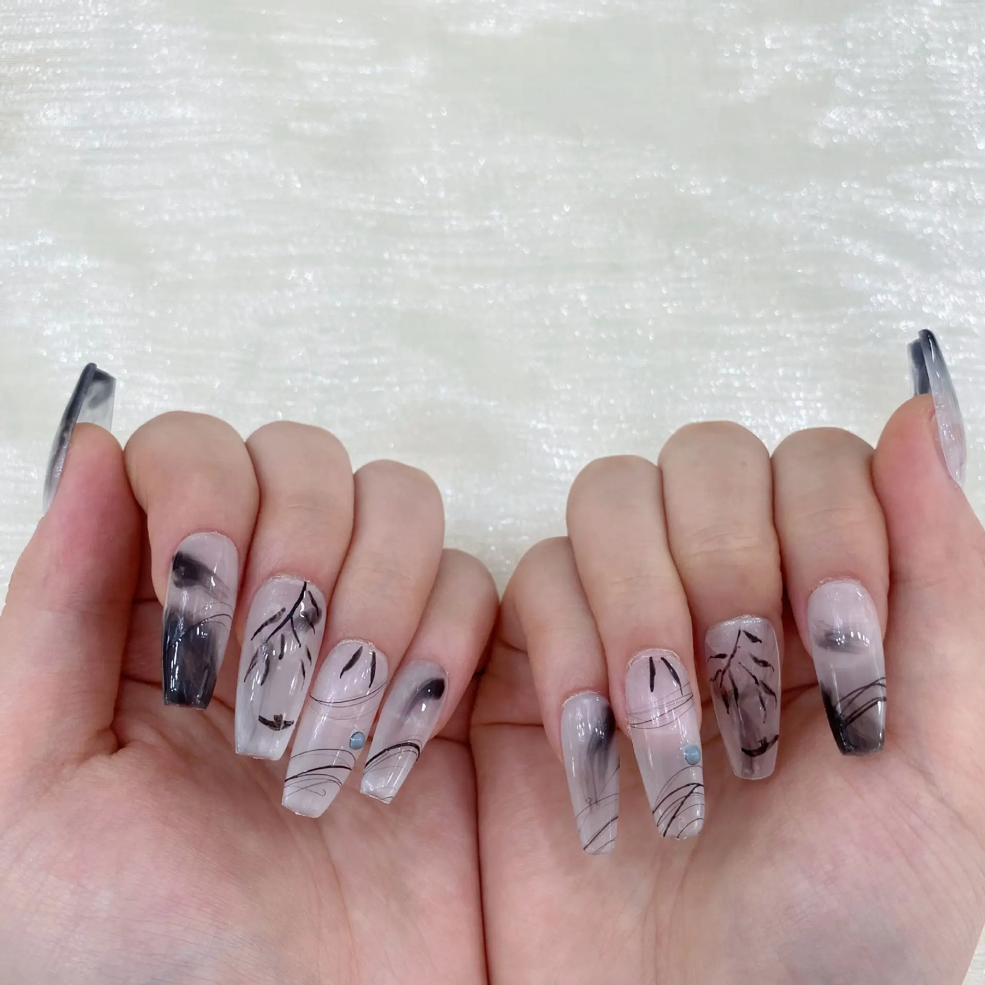 thumb