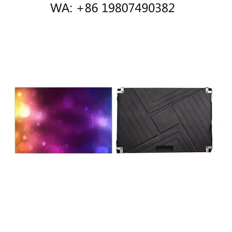 

Indoor Outdoor Curved SMD Rental LED Display Full Color Screen For Creative Commercial Event Advertising Background
