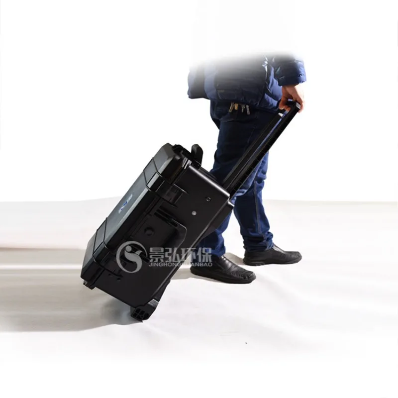 Tragbarer Wasserqualitäts-Sampler, automatisches Timing, quantitativer Wasserqualitäts-Sampler, Field Lake, spezieller Wasser-Sampler