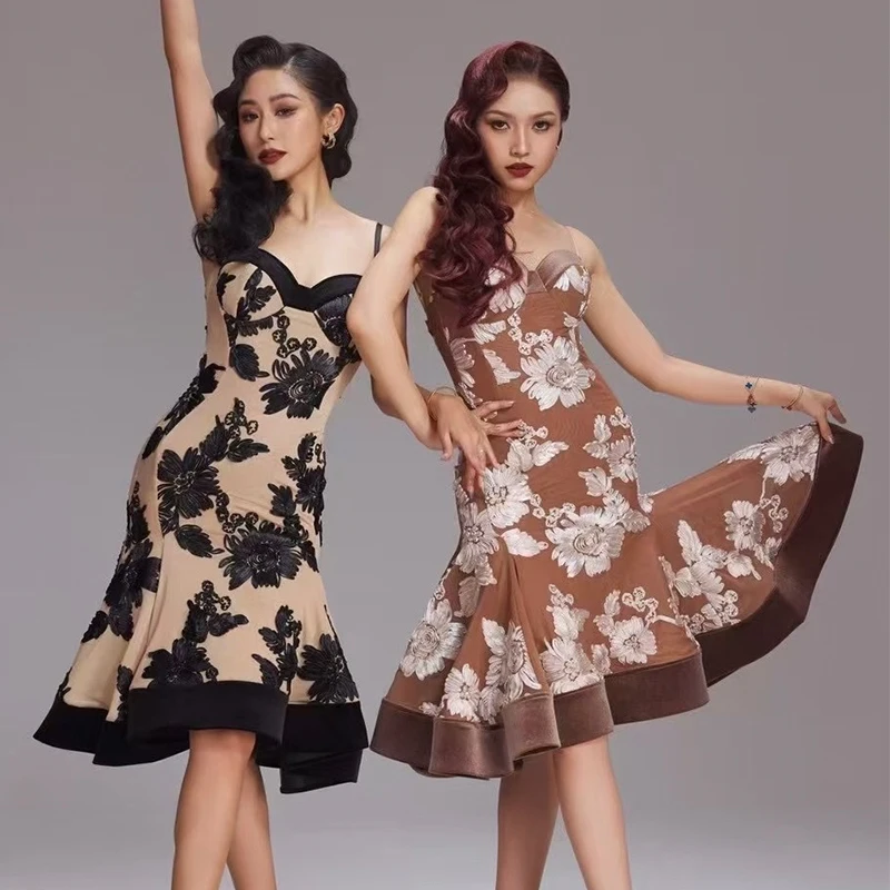 Dress Cha Cha Rumba…