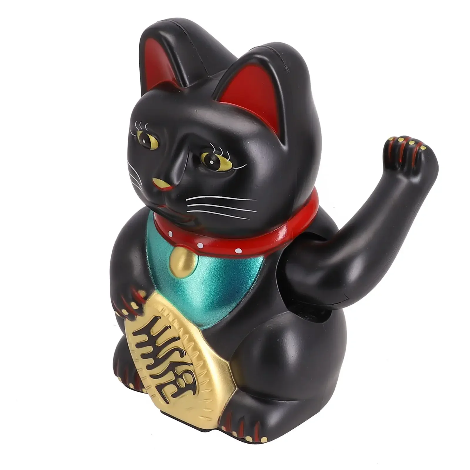 Rifeng Electric Waving Lucky Cat The Perfect Way to Bring in More Fortune and Wealth to Your Life and Business