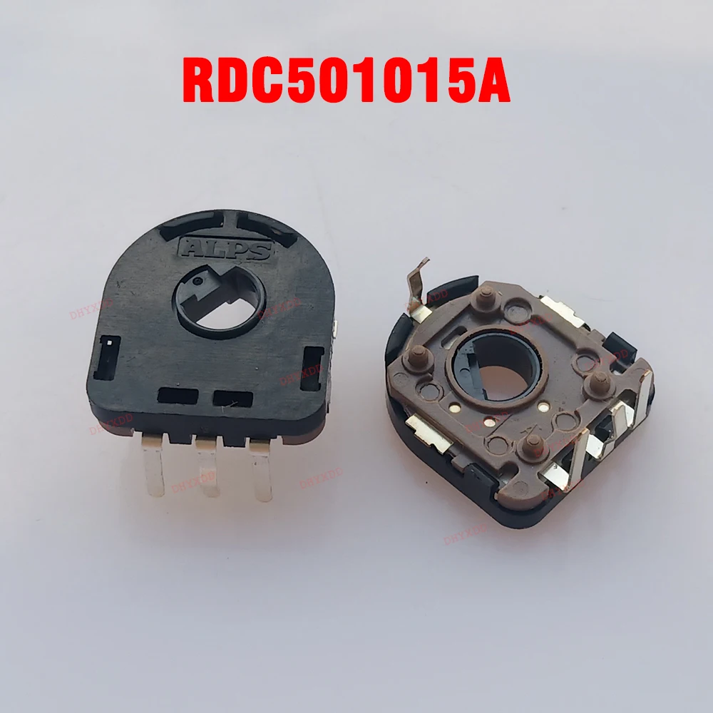 1 Resistive Rotary Sensor RDC501015A RDC501032A RDC503015A RDC503013A For Benro RM15X SLR Camera Rotation Angle Detection Sensor