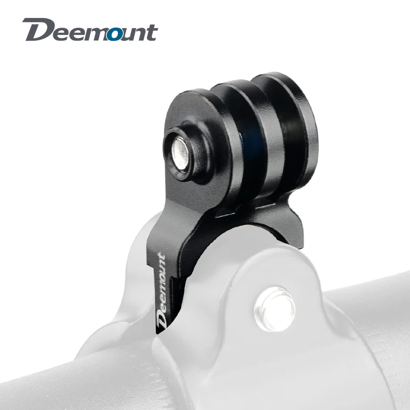 

Bicycle Light Holder Bracket Computer Mount Stand For Brompton Folding Bike Quick Install 3-fork Adaptor For Gopro Action Camera