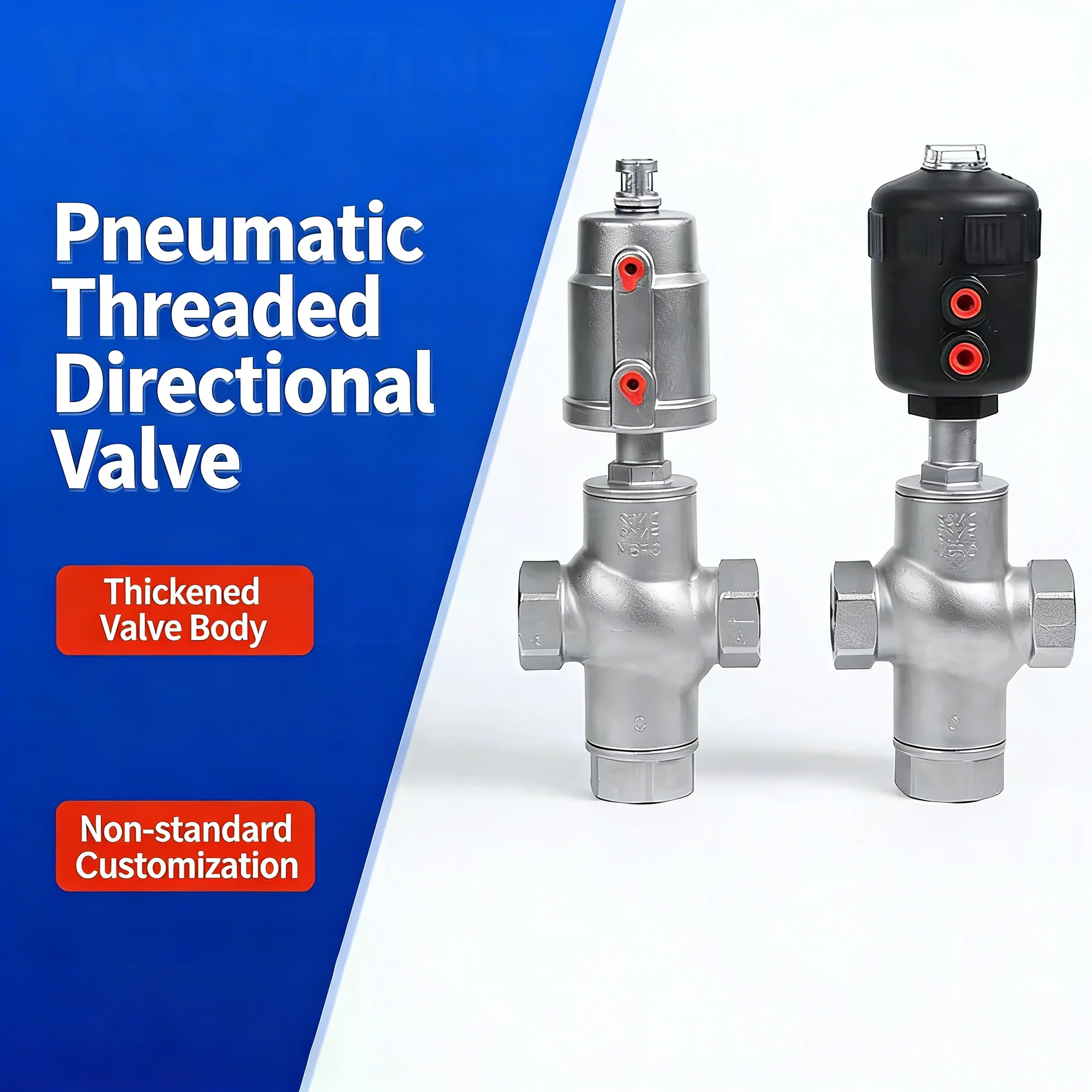 valvola-a-sede-angolare-in-acciaio-inox-con-attacco-femmina-a-morsetto-pneumatica-a-tre-vie-tipo-t-per-vapore-ad-alta-temperatura