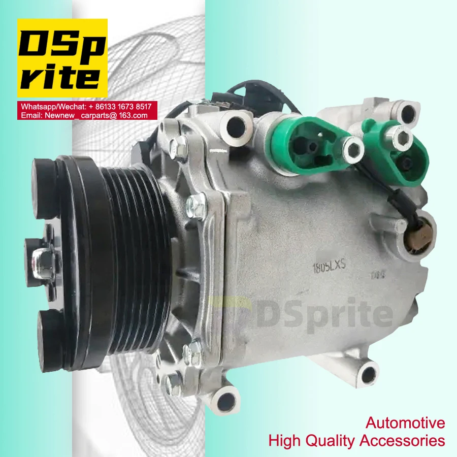 MSC90C AC Compressor MR216055 7813A036 For Mitsubishi GALANT EA5A EA5W 2.5 V6 96-04 AKC200A204 MR460704  AKC200A205C MR500266