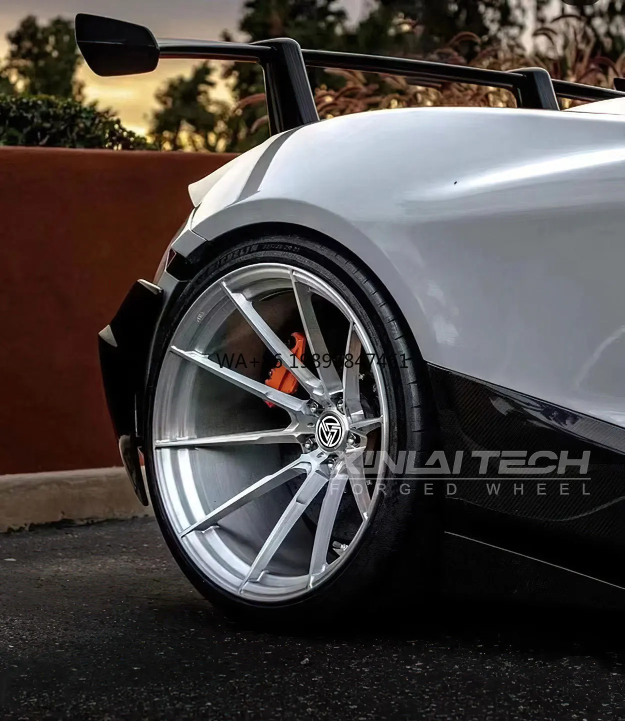 

Super Deep Concave Custom Forged Monoblock Wheels Car Alloy Rim for bmw audi Mercedes benz 1 Piece Wheels