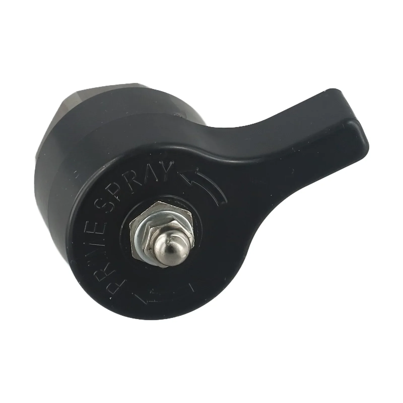 

For Painting For Home Improvement Black Drain Valve Sprayer 7900 Valve Pump Parts Stainless Steel Sturdy Material