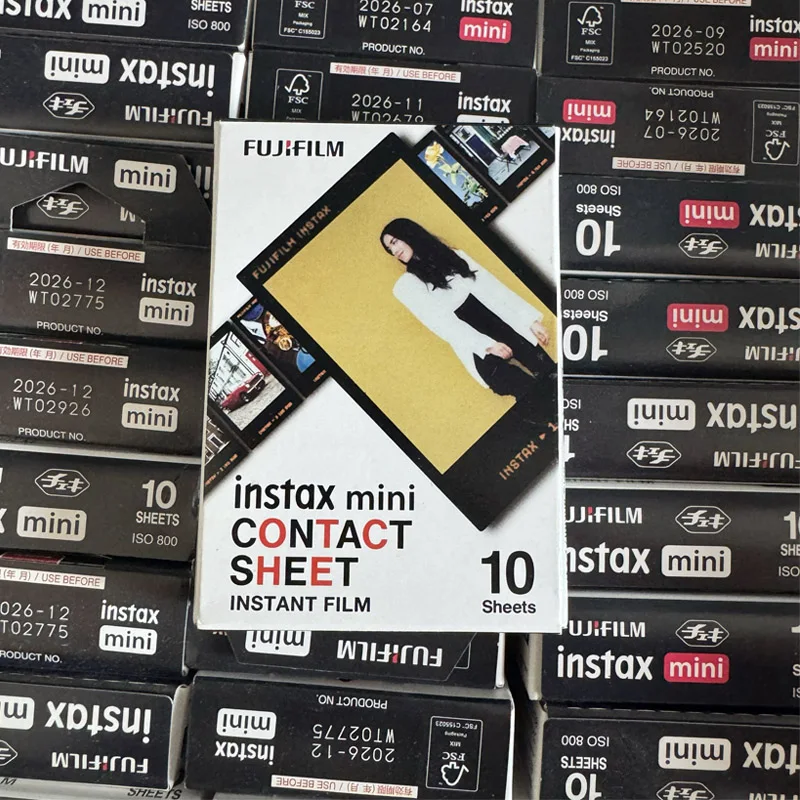 Fujifilm Instax Min… - image