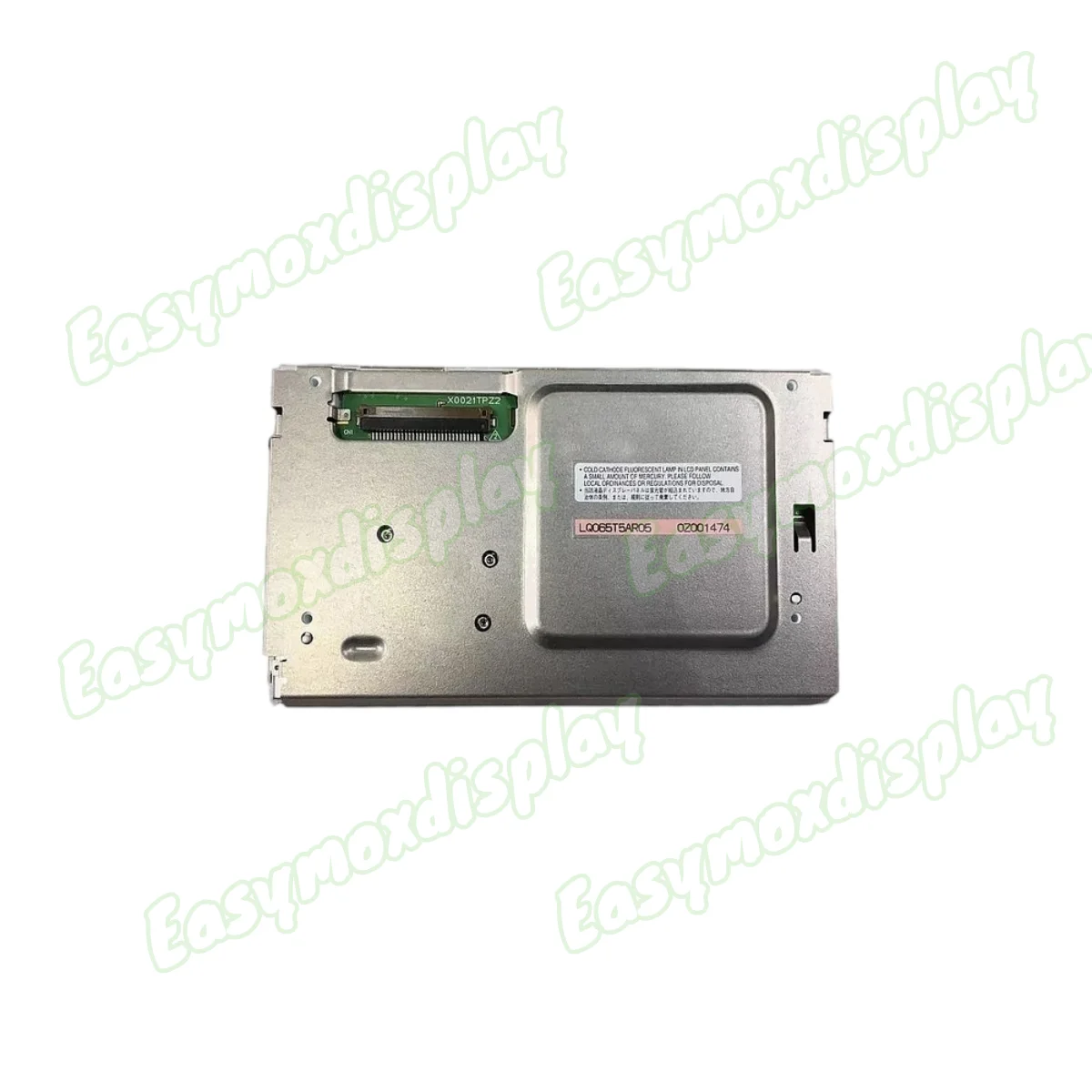 Premium LQ065T5AR05 Navigation Display For Mercedes COMAND-APS NTG1 W211 E CLS CL Class