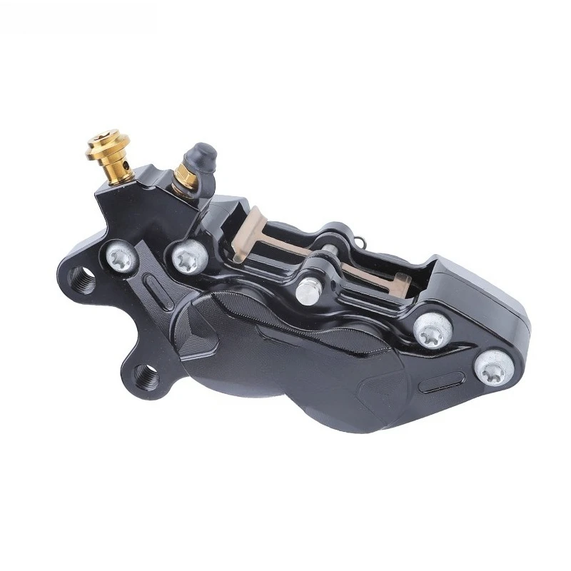 

Suitable for electric vehicles and motorcycles, modified brake calipers PT20 are universal before and after