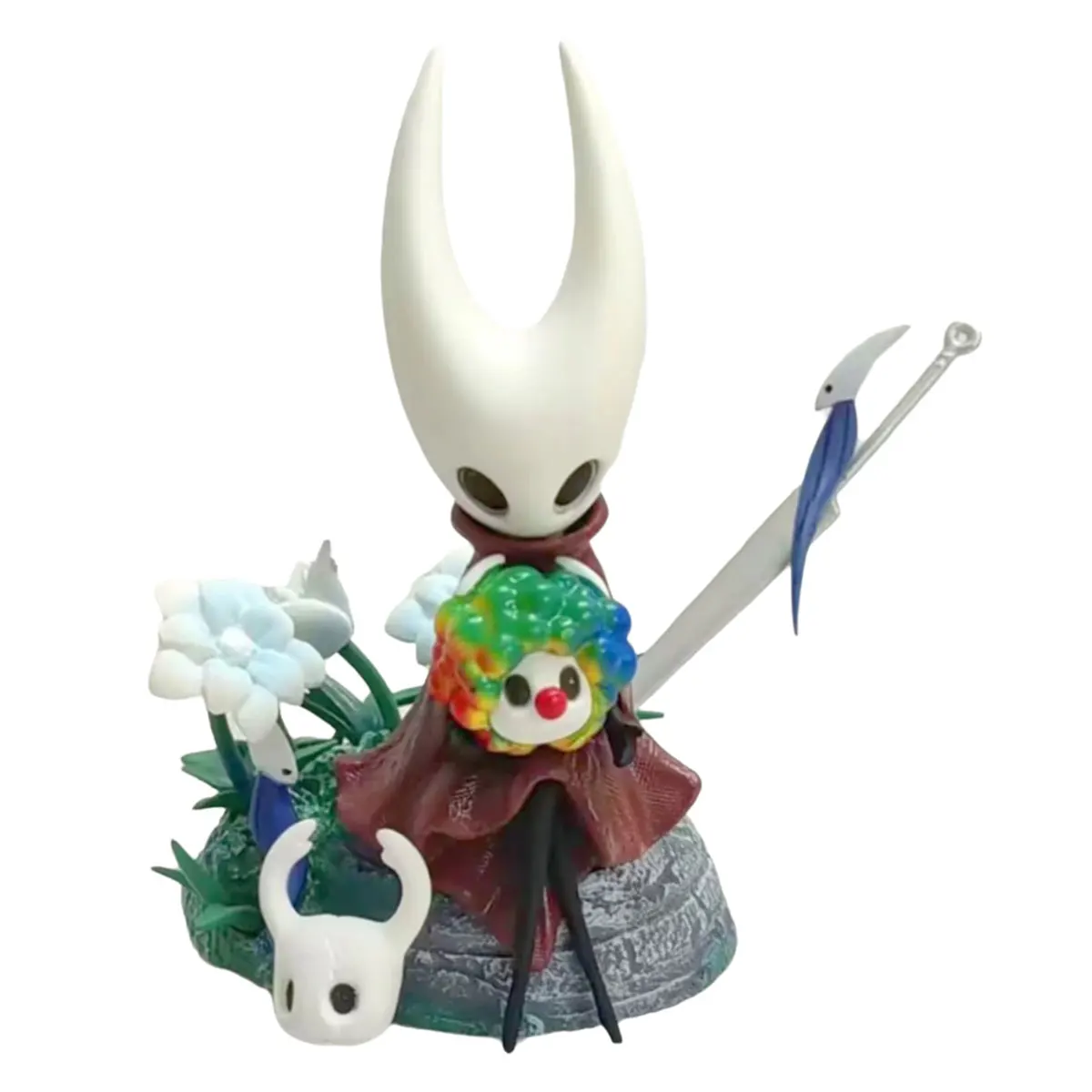 

Настольная игра, аниме-фигурка, полый рыцарь, экшн-коллекционная модель, рождественские подарки, книжная полка на День благодарения, декор приборной панели автомобиля