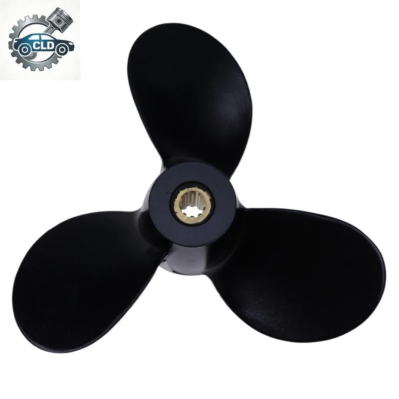 High Quality 7-1/2 x 7 Outboard Propeller 58110-91JN0-019 5811091JN0019 For Suzuki 4-6HP DF4A DF5A DF6A DF4 DF5 DF6