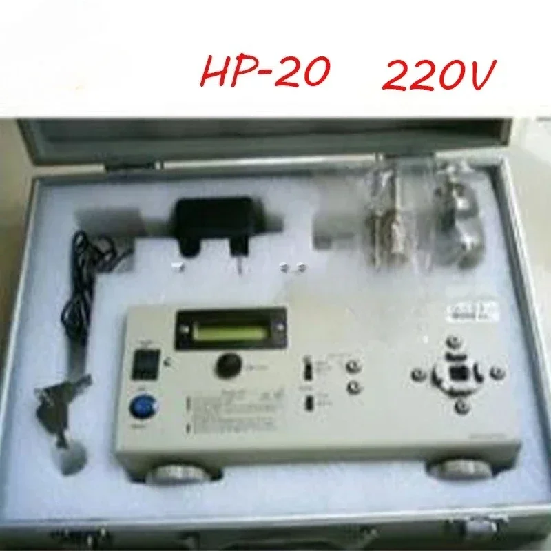 1PC HP-20 Digital Torque Meter Screw Driver / Key Wrench / Tester 100-240V AC Power Supply Digital Torque Tester Machine