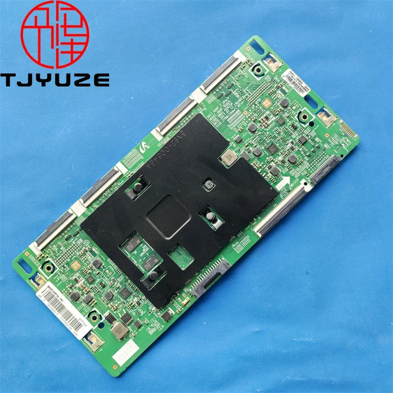 

T-CON BN95-04573A BN41-02625A 2017_KANT_T_2Port For Smart TV UN75MU8000FXZA UN75MU800DFXZA Logic Board 75MU7000GX