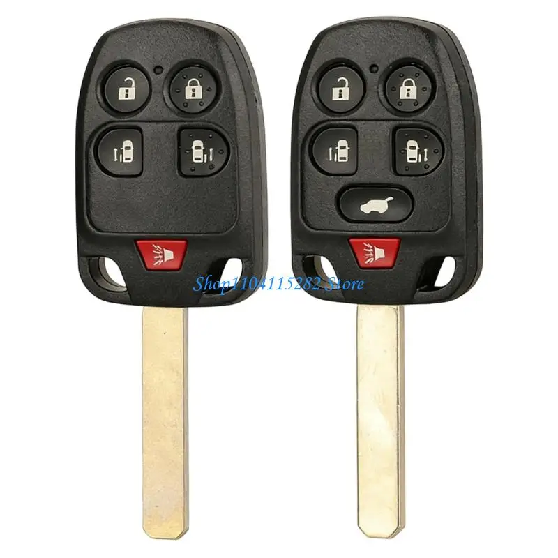 

Сменный корпус, внутренний ключ с защитой от царапин, простая установка для автомобилей