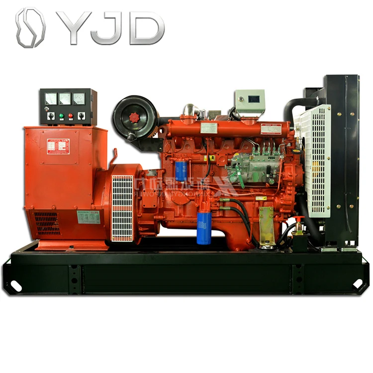 Wholesale Price 125 Kva Generator 100 kw diesel Generator Manufacturers