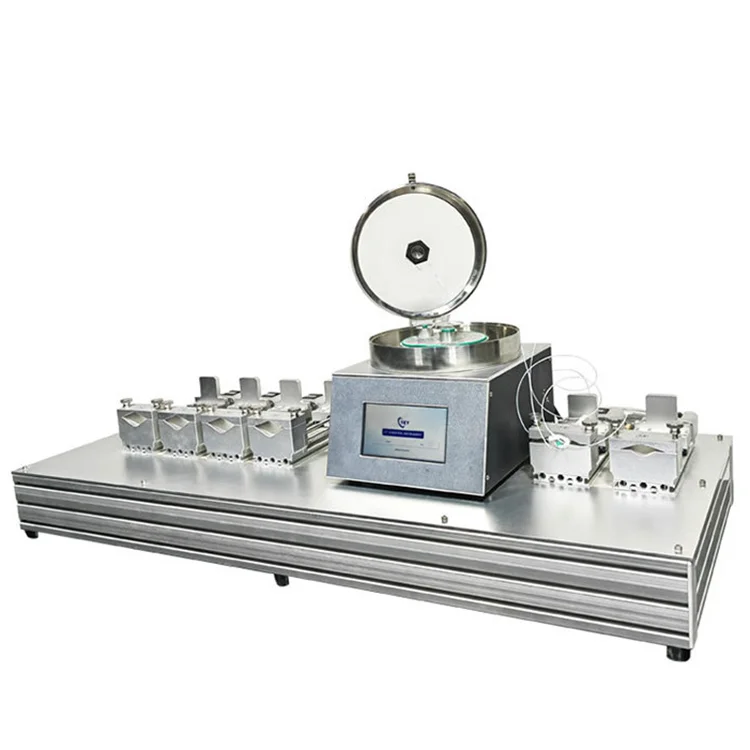 Innovative Spin Coating Solution with Individual Pump Control for Wafer Processing