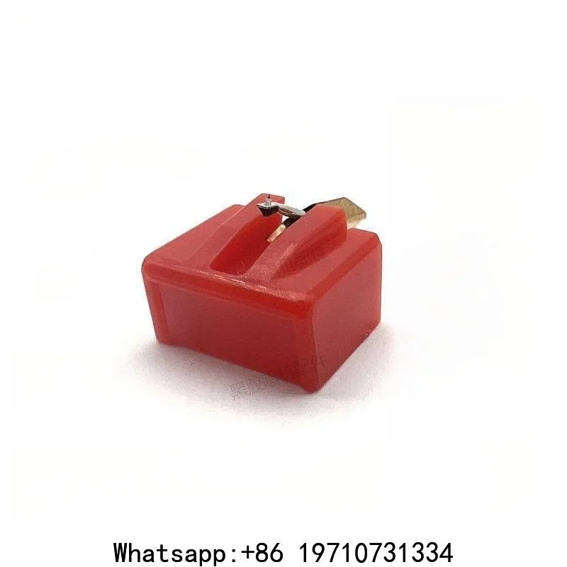 Replacement Stylus for CEC MC20/Jelco N14D – Compatible with ND14D MC14D N12D MC12, LP Vinyl Phonograph Accessory