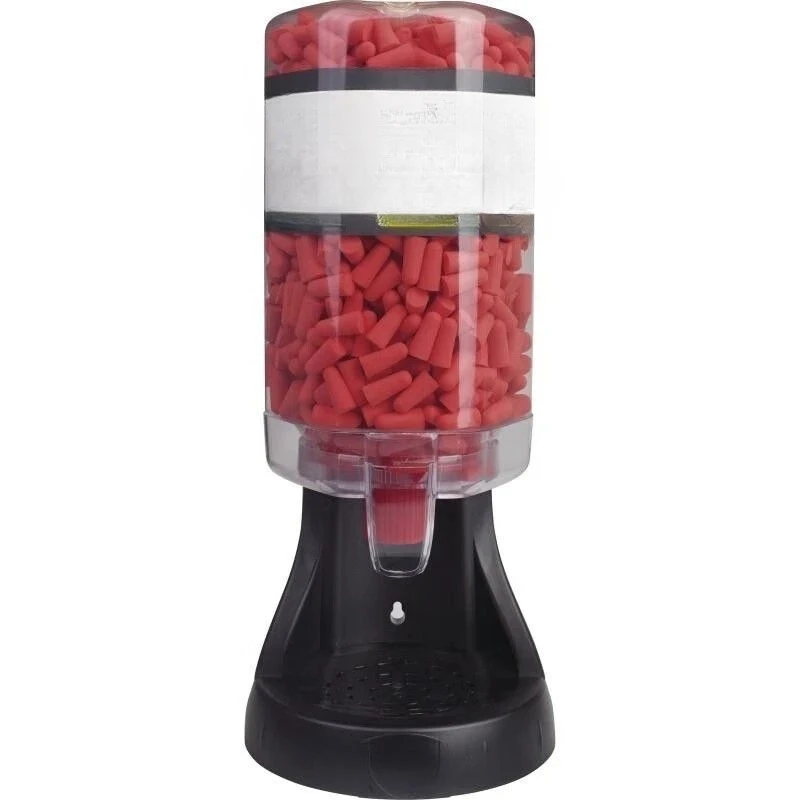 

Earplug Anti-noise Factory workshop Mechanical noise reduction Barrel ears 500 Pair earplugs