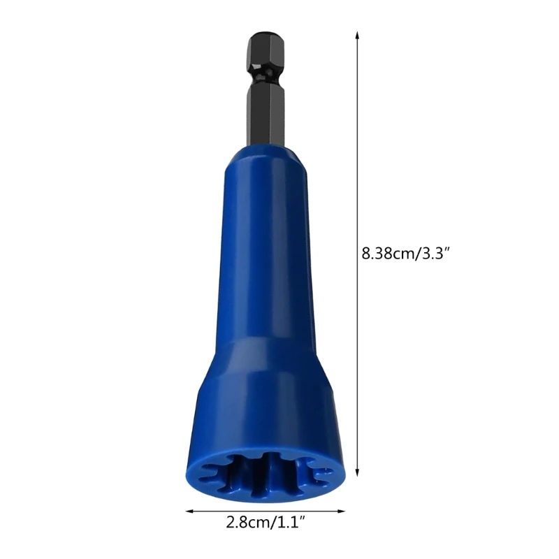 Draad draait te Spin Twist Draadconnector Socket Wire Twist Draadmoertwisters