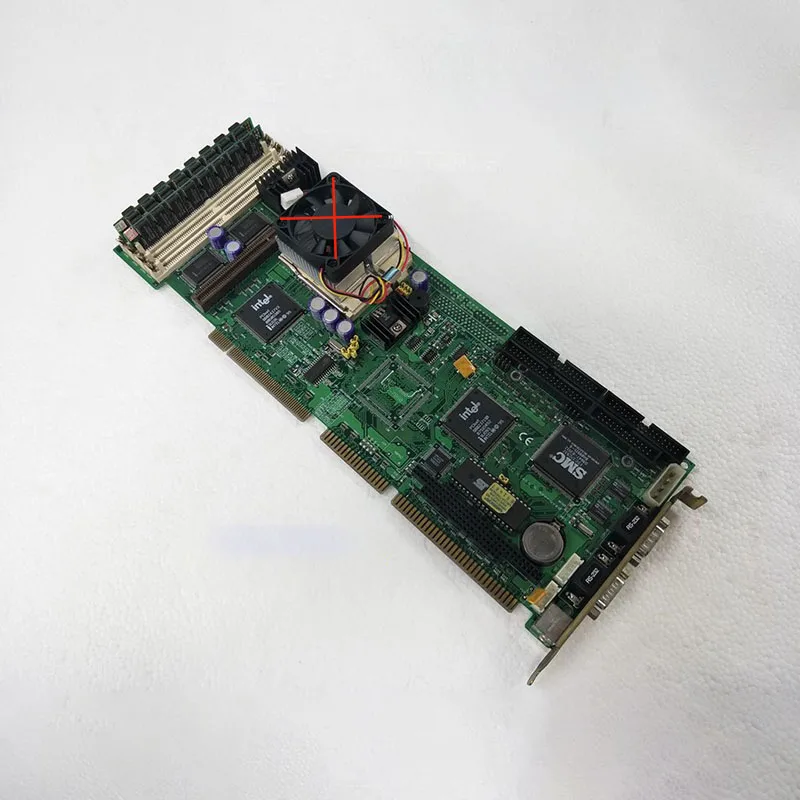 For Axiomtek Industrial Computer Motherboard SBC-570 Rev A1