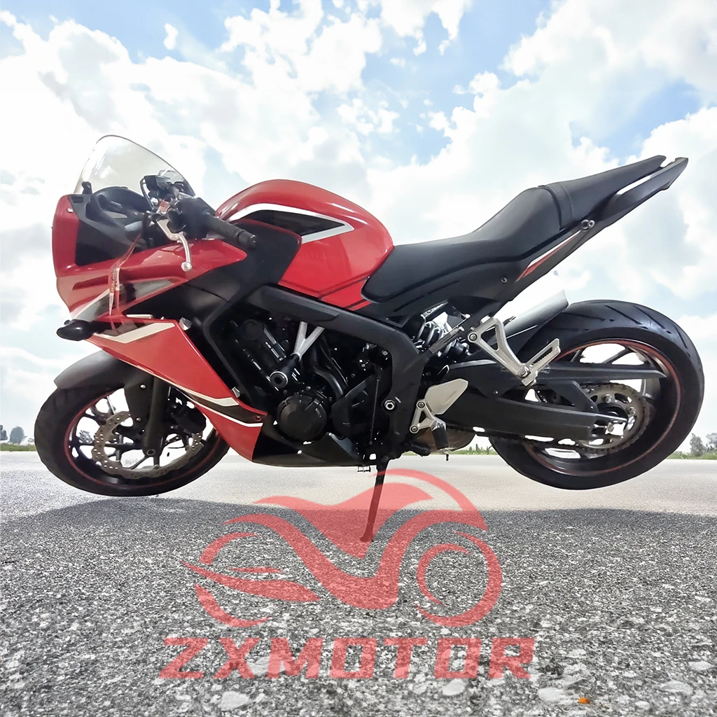 

Prime Fairings CBR650F 14 15 16 17 18 Motorcycle Fairing Set Bodywork Panel Kit Fit for HONDA CBR 650F 2014-2018 New