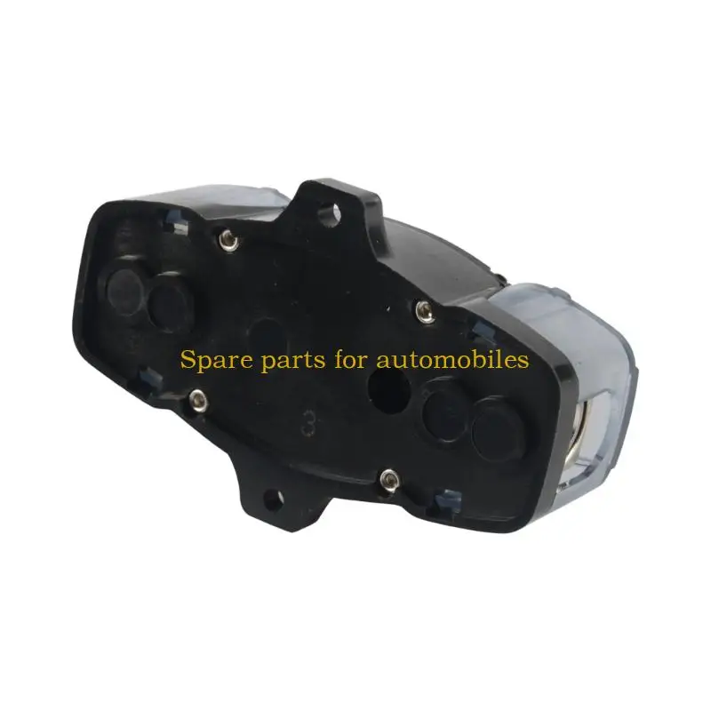 H58F كتلة العاكس القابلة لإعادة الضبط حامل الصمامات المضمنة قطاع دارة إعادة تعيين يدوي لحماية أنظمة ستيريو محركات التصيد #5