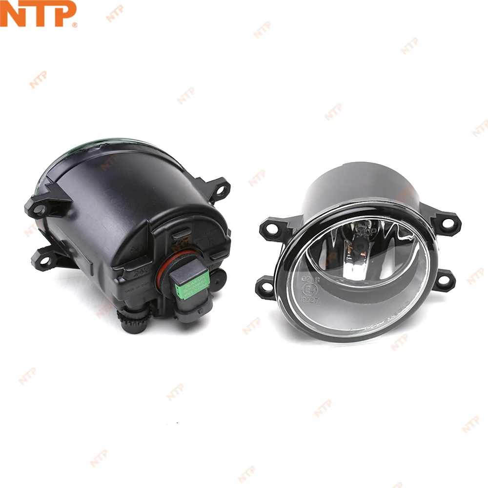 

Fog Lamp For Toyota Sienna 2012 2013 2014 2015 2016 Models Front Fog Light Assembly Kit Left+Right Bumper Driving Lamp Total Set