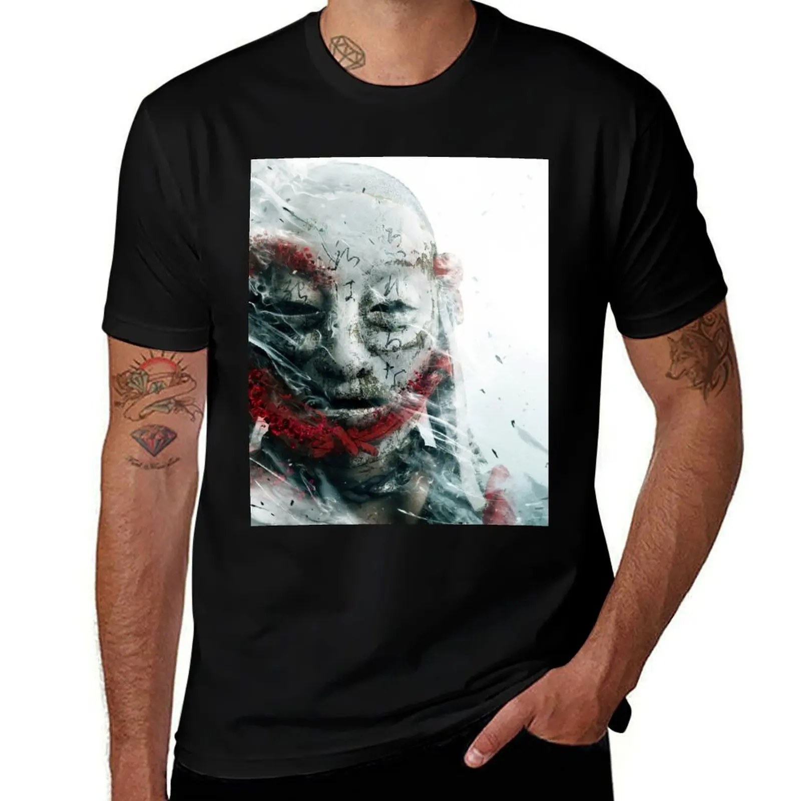 

For Honor T-Shirt mens graphic t shirts t shirt man designer printed t shirts for man T-Shirt
