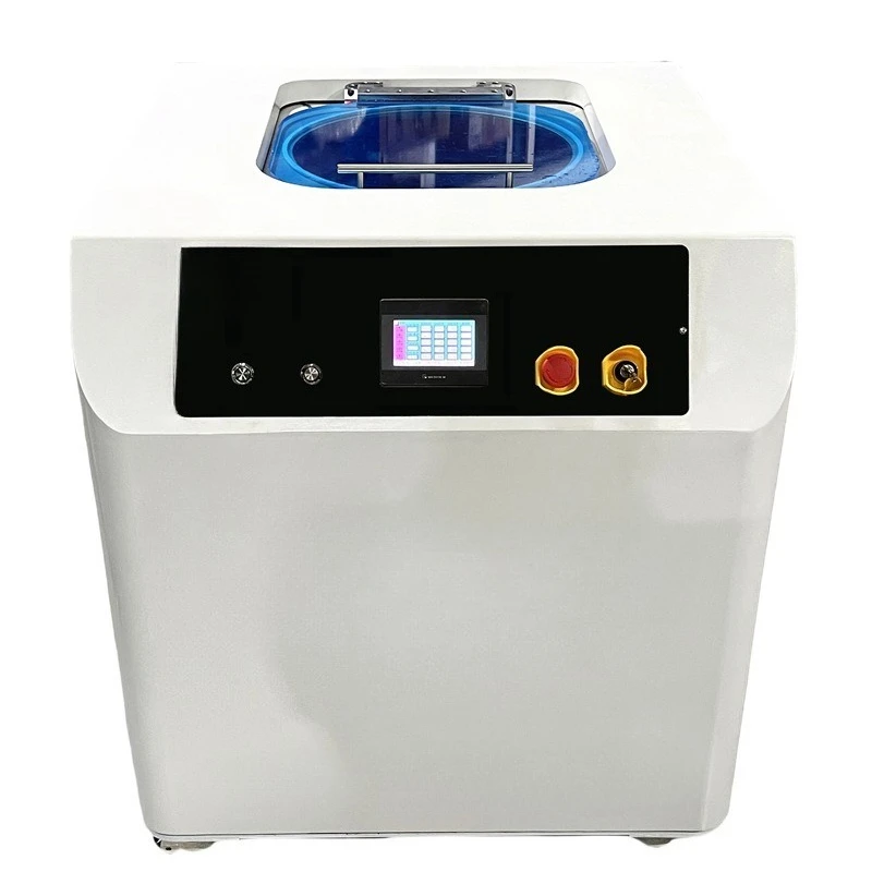 

Vacuum mixer Defoamer 5L ink resin glue silver paste polyurethane planetary centrifugal defoamer