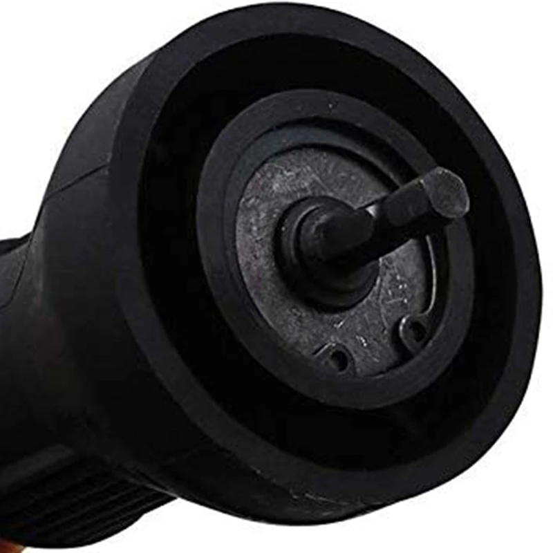 AB09-Rivetto per trapano a batteria elettrico, kit di utensili per trapano elettrico Adattatore per rivettatrice Inserto per dado Accessori per elettroutensili manuali (Nero)
