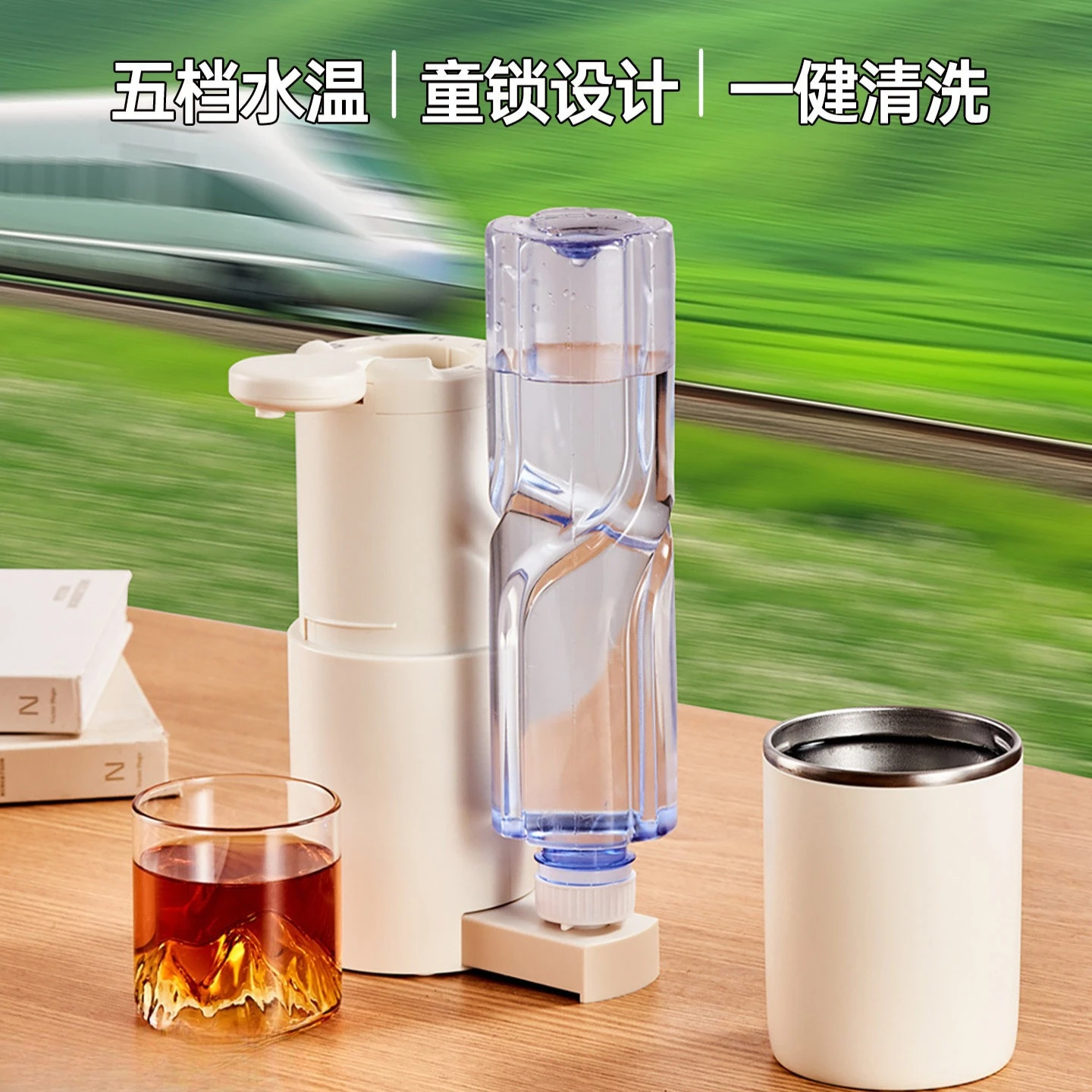 2025 New Folding Po…