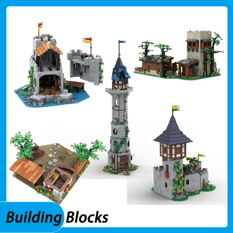 

Spot MOC-134494 908 шт. 128617 139581 DIY сборка мелких частиц строительные блоки развивающая игрушка модель подарочный набор украшений