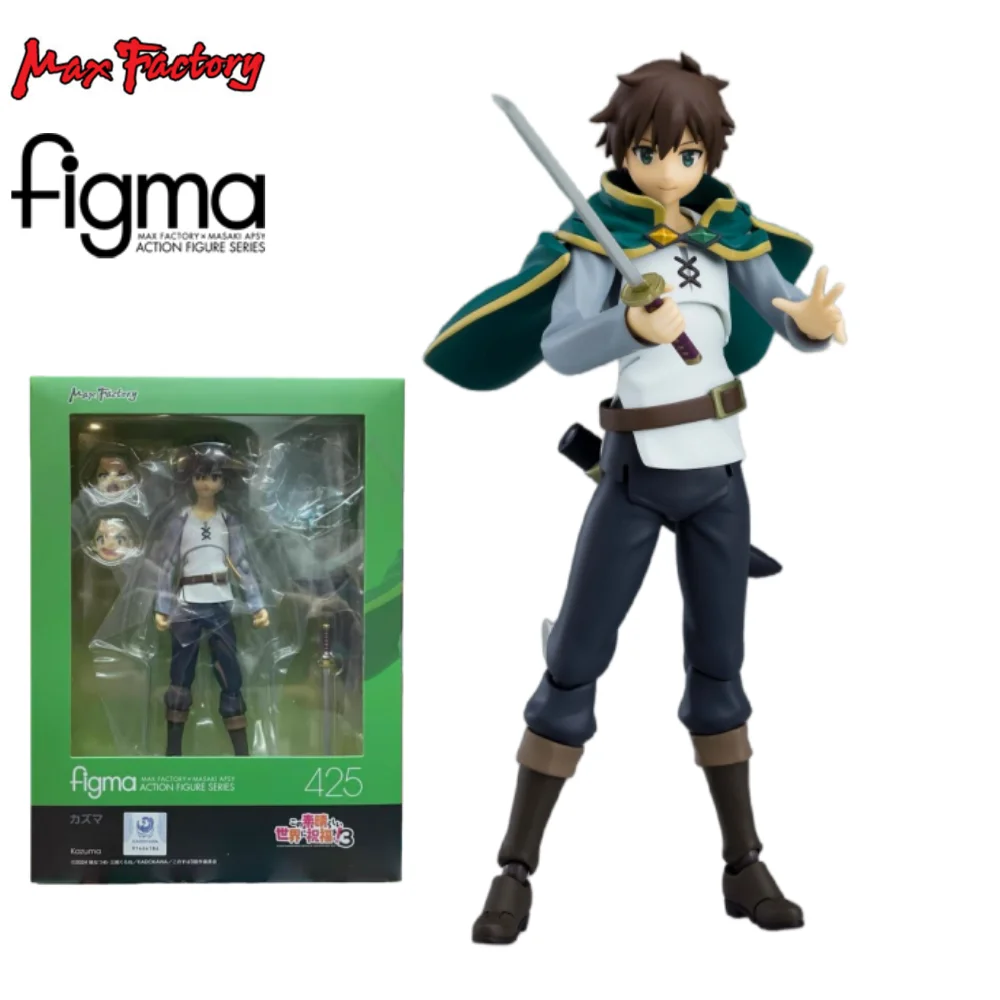Max Factory Figma 425-Kazuma/3 - Model Kit Zero Megaman recensione e prezzo