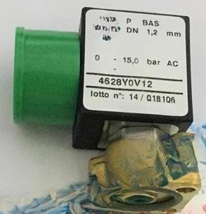 

Electromagnetic Valve 4628Y0V12 Air Compressor Vent Valve