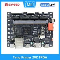 Sipeed Tang astar 20K GOWIN GW2A FPGA GoAI çekirdek kurulu Minimum sistem