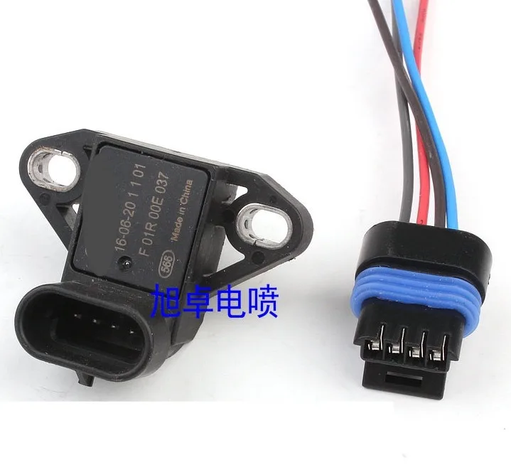 1pc for Zotye T600/700/500/300/Z560 X5/X7/SR7/SR9 intake air pressure sensor