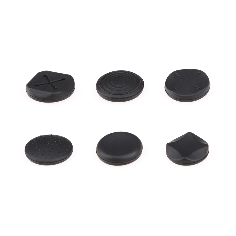 6x Analog Controller Thumb Stick Thumbstick Cap Cover for PS Vita PSV 100