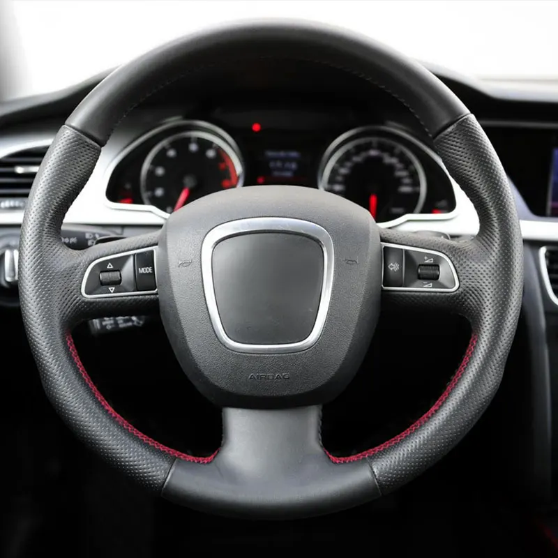 Braids On Steering … - image