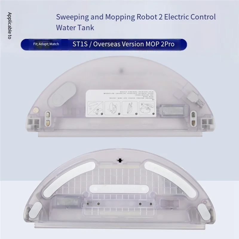 A02V-Applicable To Xiaomi Mijia Robot Vacuum Cleaner Applicable To Xiaomi Mijia For Greater Durability