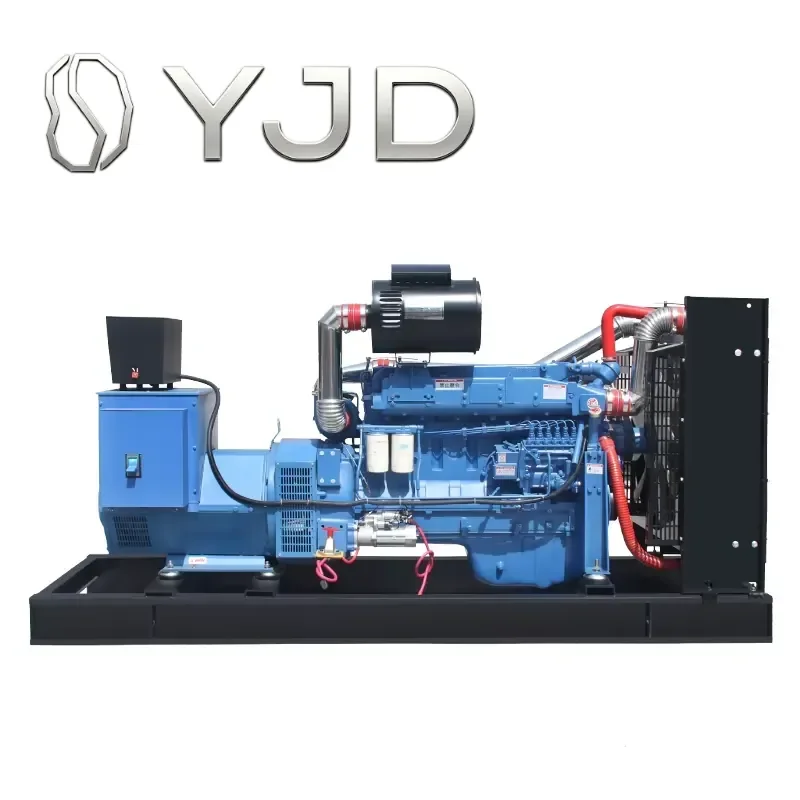 Hot Sale High Quality Engine Portable Power Generator Generator Set 1800 Kva 150 Kva Generator 3 Phase