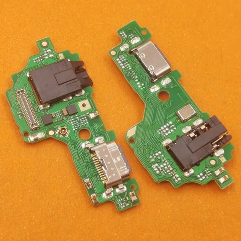 1 шт. USB-порт для зарядки, разъем для зарядного устройства, док-станция, контактная плата, микрофон, гибкий кабель для Lenovo K10 Note K10Note L38111