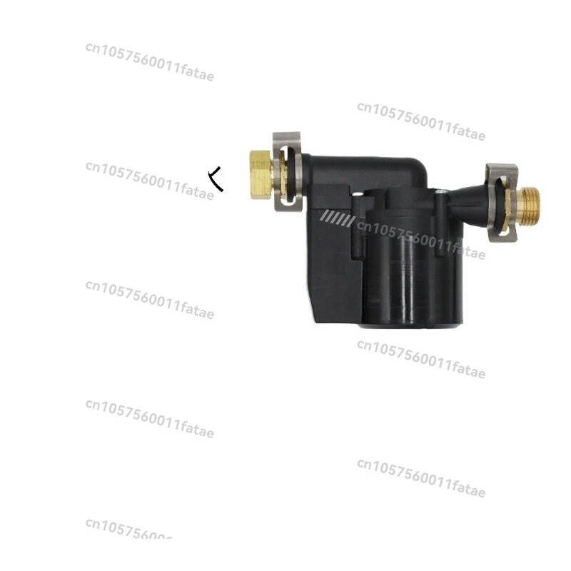 

24V brushless DC hot and cold water resistant solar gas electric water heater booster circulating water pump