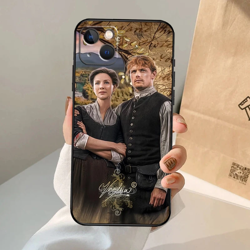 حافظة أوتلاندر لهاتف آيفون 17 برو ماكس 17 برو غطاء مقاوم للصدمات لهاتف آيفون 17 اير فوندا #2