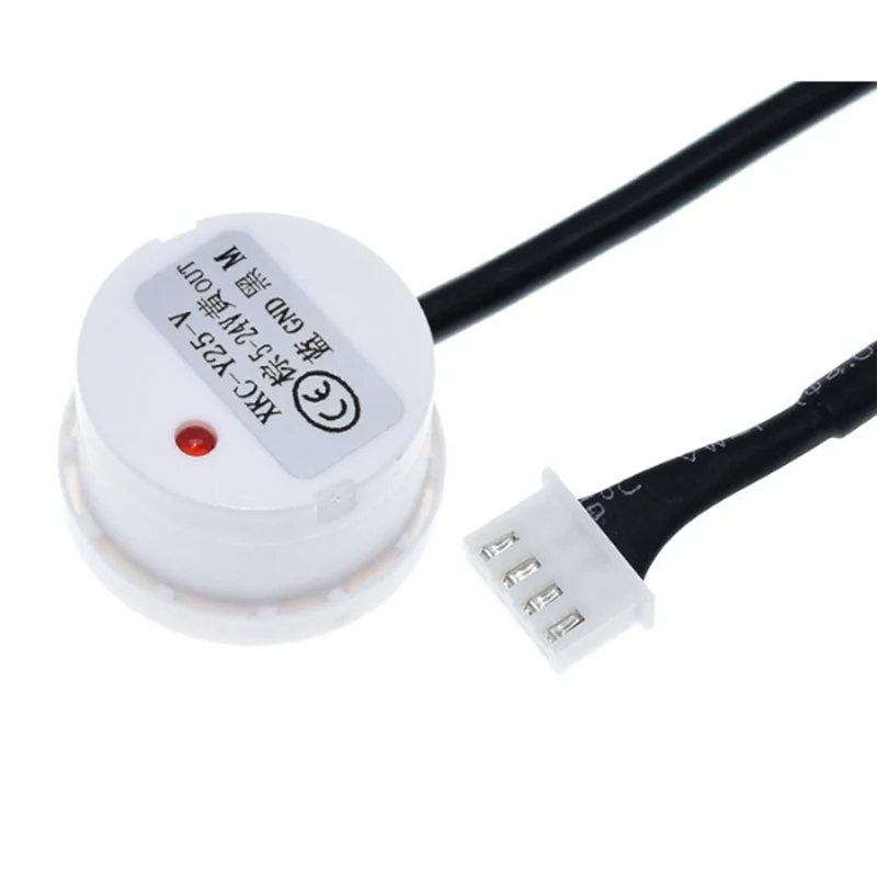 

XKC-Y25-V Бесконтактный для Arduino, совместимый с датчиком уровня воды, XKC-Y25 для обнаружения жидкости с выходом NPN/V RS485