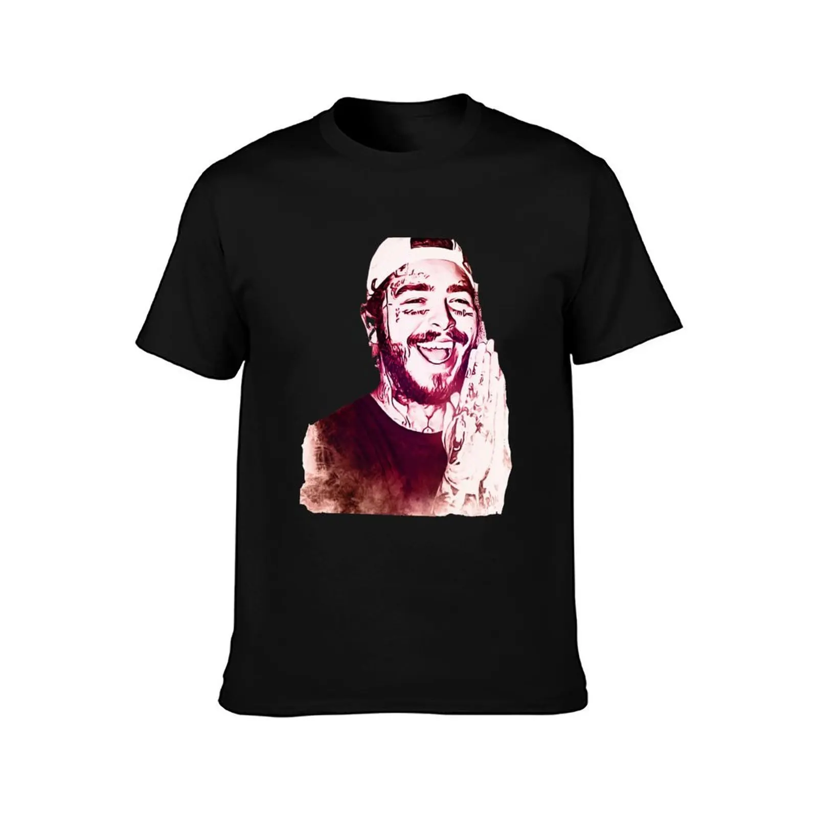 Light malone T-Shirt Tough Fabric Work Tee T-Shirt