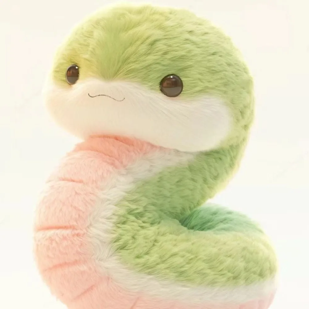 

New 25cm Little Snake Plush Toy Plush Emulational Comfort Doll Snake Rag Doll Valentine's Day