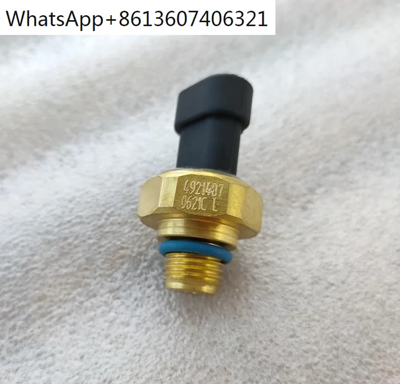 N14 M11 L10 ISX ISX15 QSX15  pressure sensor 4921487 4921511 3071575 3654108 3072491 3075273 3080406 3083716