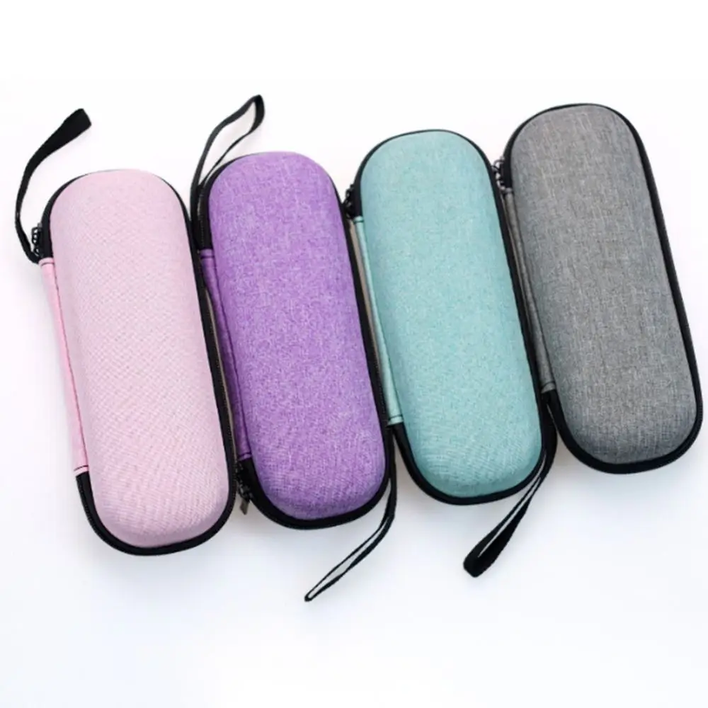 Portable EVA Insulin Cooling Bag Waterproof Thermal Insulated Pocket Pill Protector Pen Bag for Diabetics